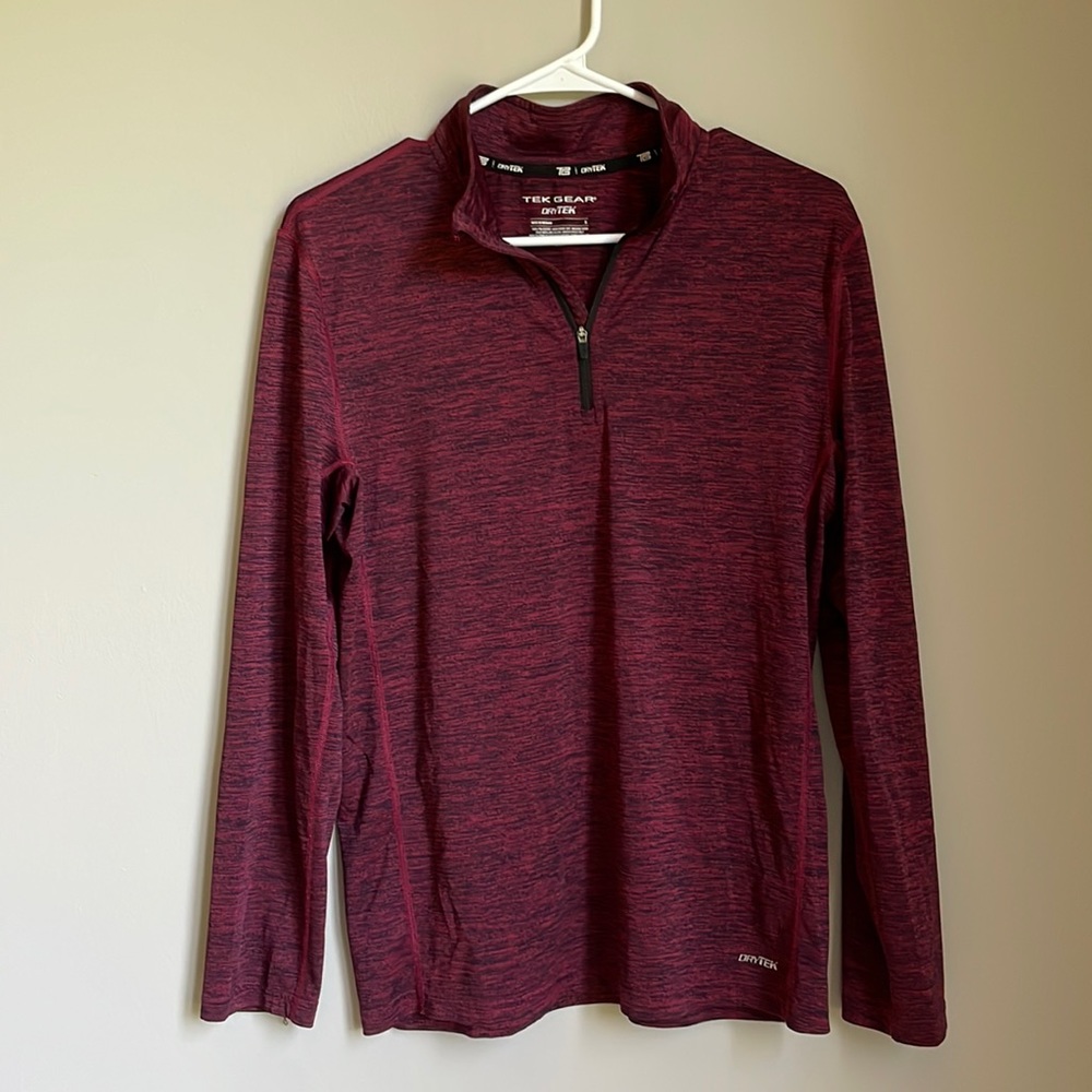 Tek Gear Men’s Quarter Zip